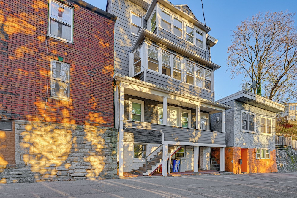 NYC Area Apartment on Hudson River!