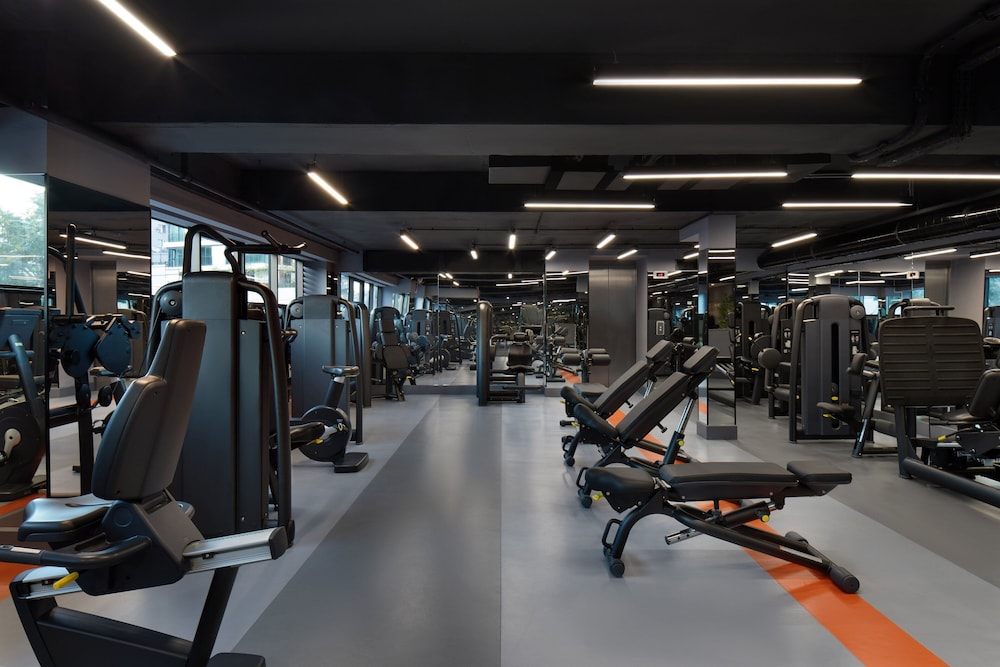 Sheraton İstanbul Şehir Merkezi - Image 18