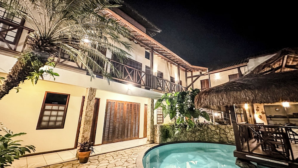 Pousada Villa Aman
