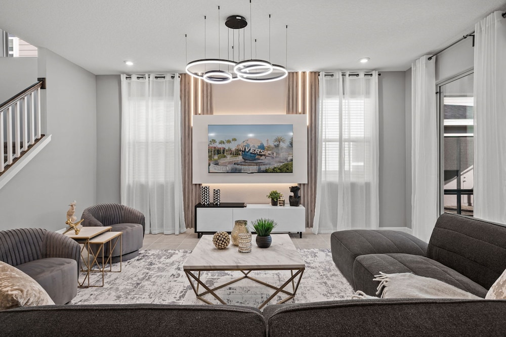 Amazing 6bed Home in Solara Fun for All