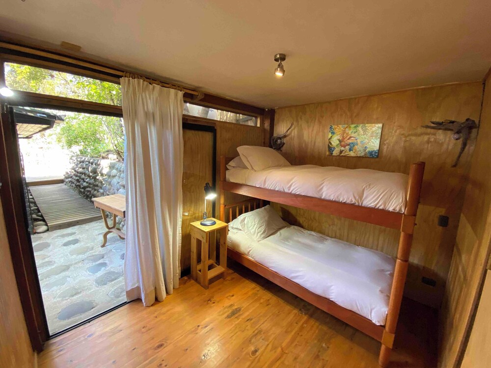 Lodge Colbun
