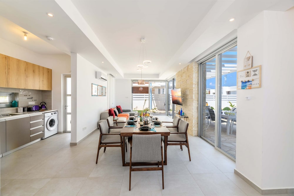 Mylos Lifestyle Seaview Villa 21