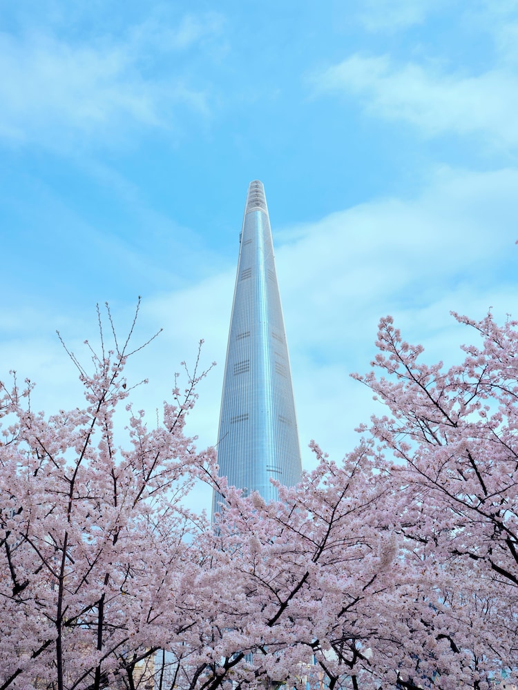Signiel Seoul 109