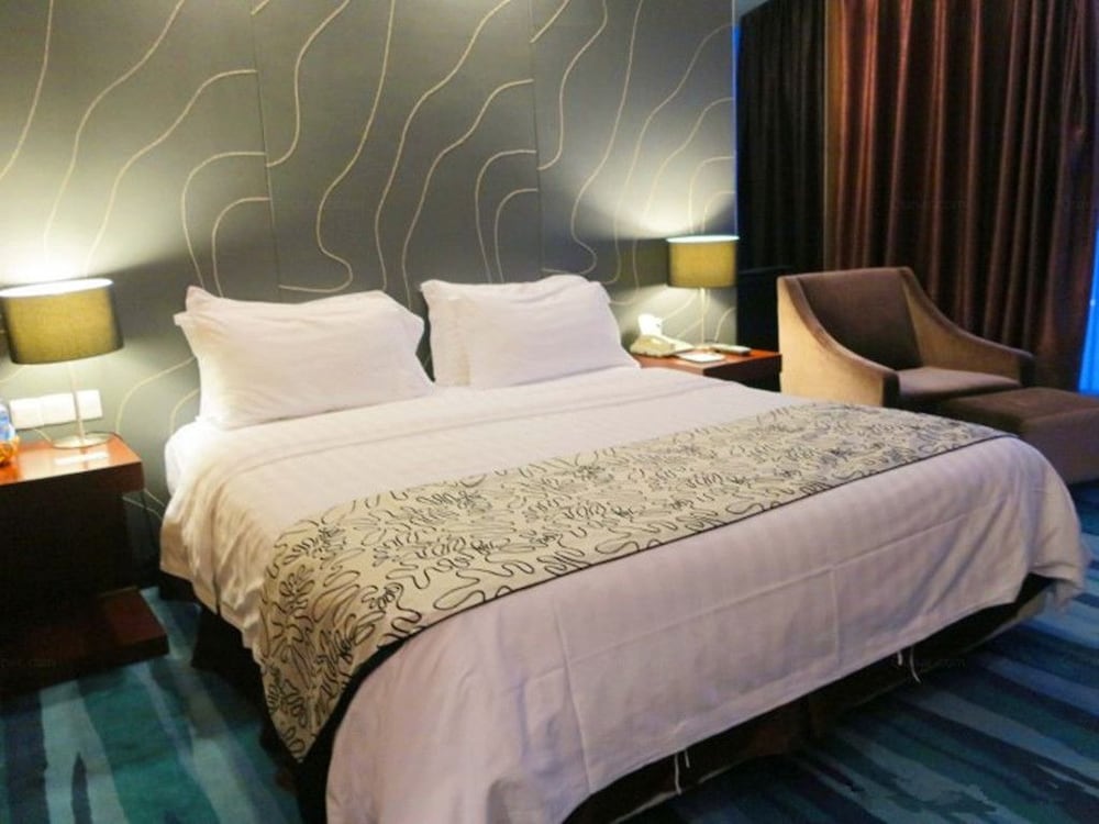 Jinjiang Metropolo Hotel Fuzhou Cangshan Wanda Plaza