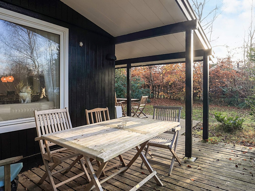 4 Star Holiday Home in Hornbaek