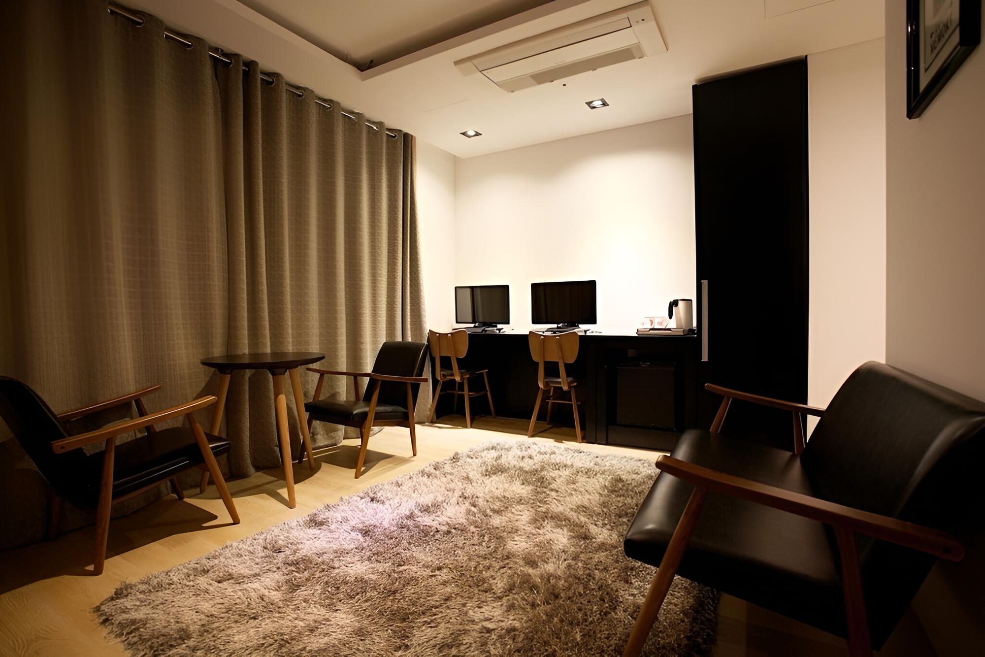 Incheon Ali Suite Hotel