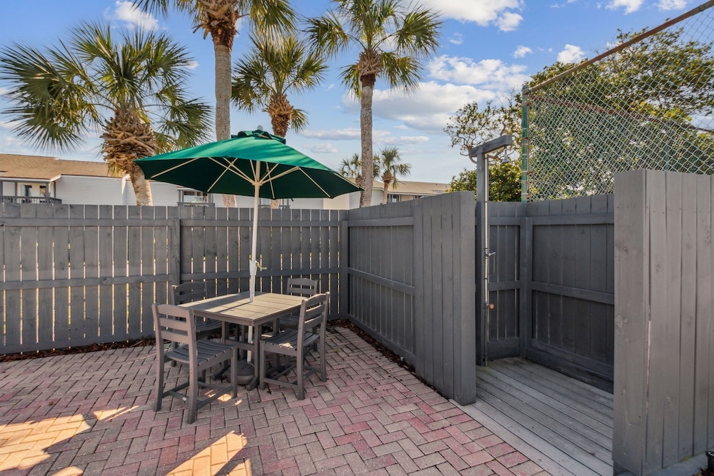 Fernandina Shores 6406 2 Bedroom Condo