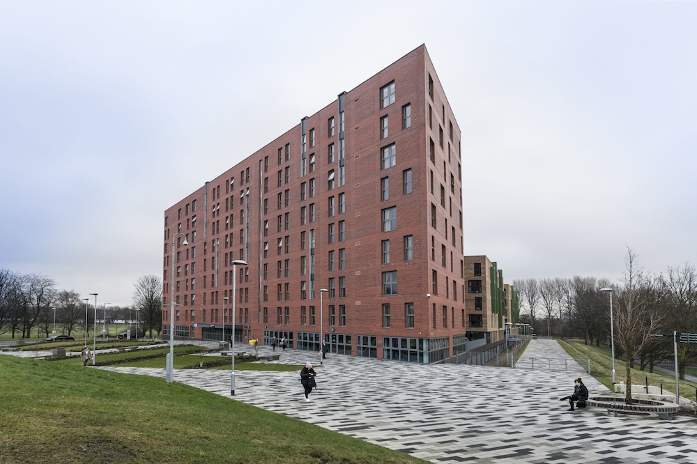Peel Park Quarter - Campus Accommodation