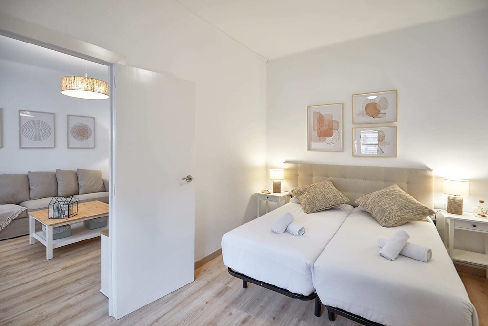 BBarcelona Calabria Flat