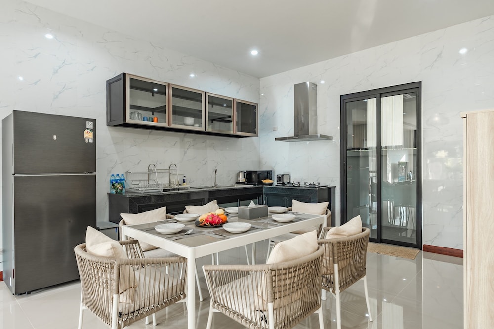 Pakbia Private Pool Villa In Ao Nang Krabi