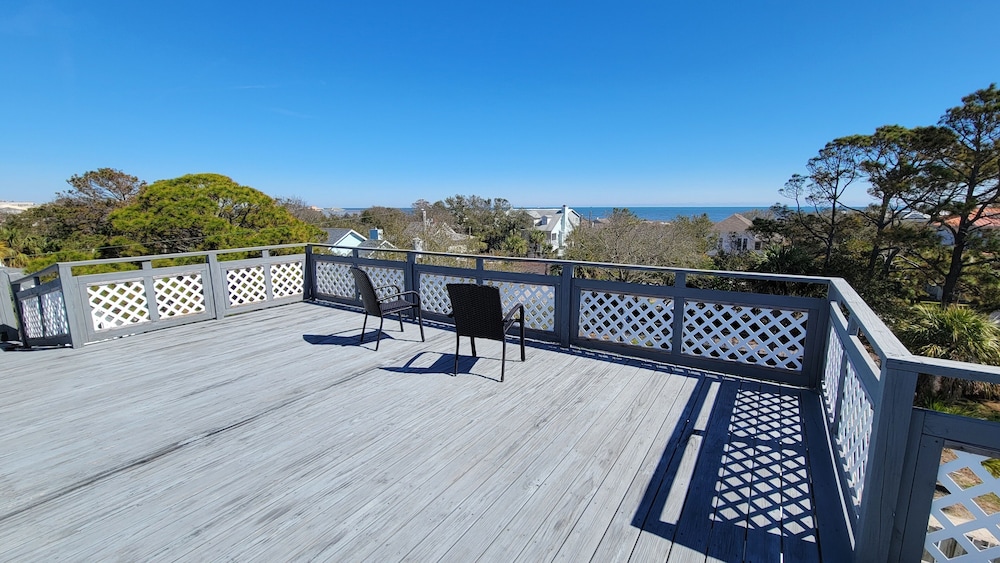 The Wheel House by Tybee Vacation Rentals