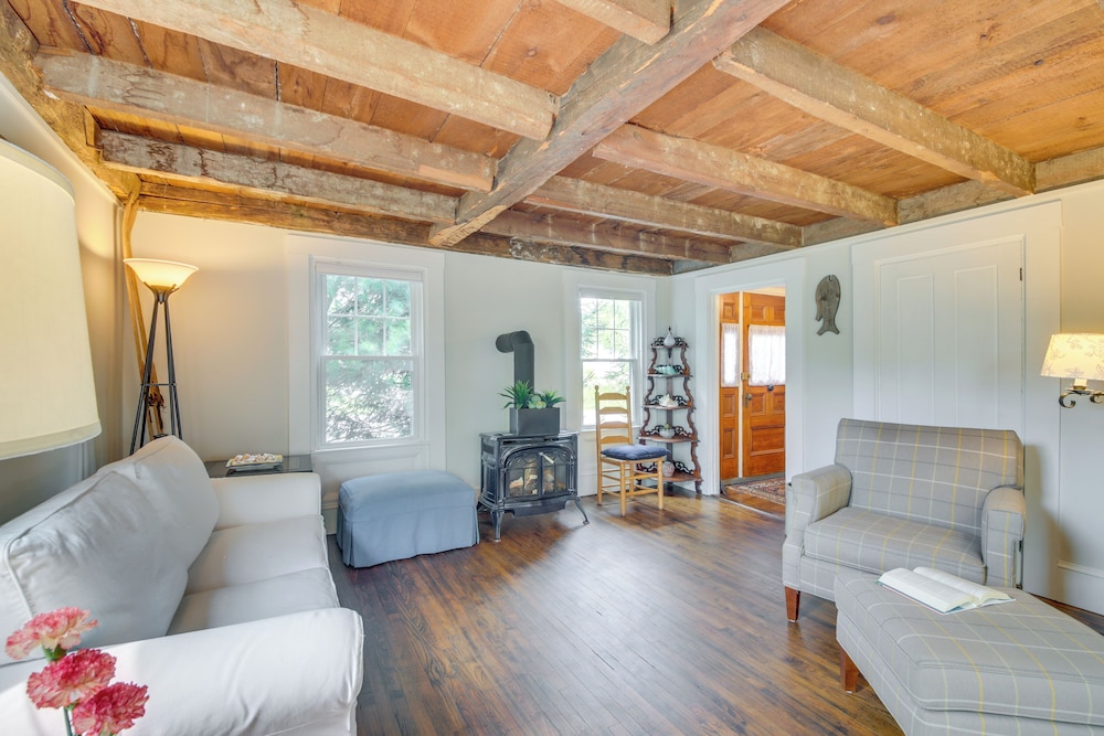 Rockland Home w/ Deck 5 Mins to Historic Downtown!, photo 29