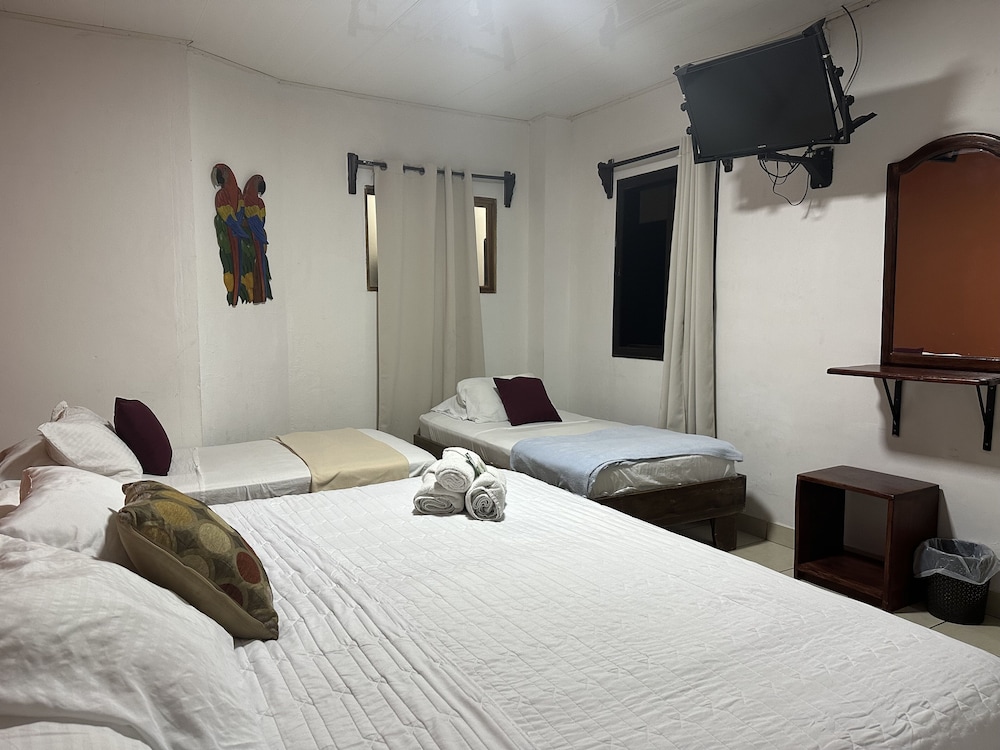 Hotel Pacandé