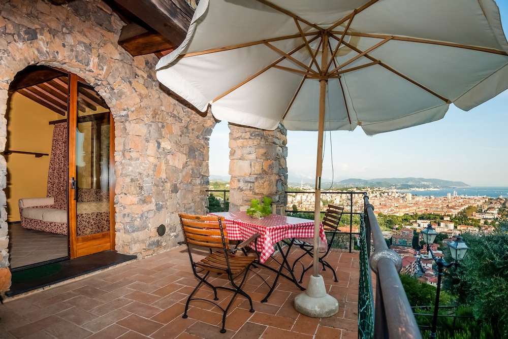 Agriturismo Golfo dei Poeti Fattorie Bedogni Von Berger