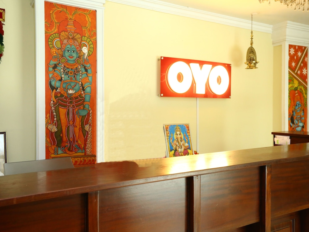OYO 2240 Krishna Regency