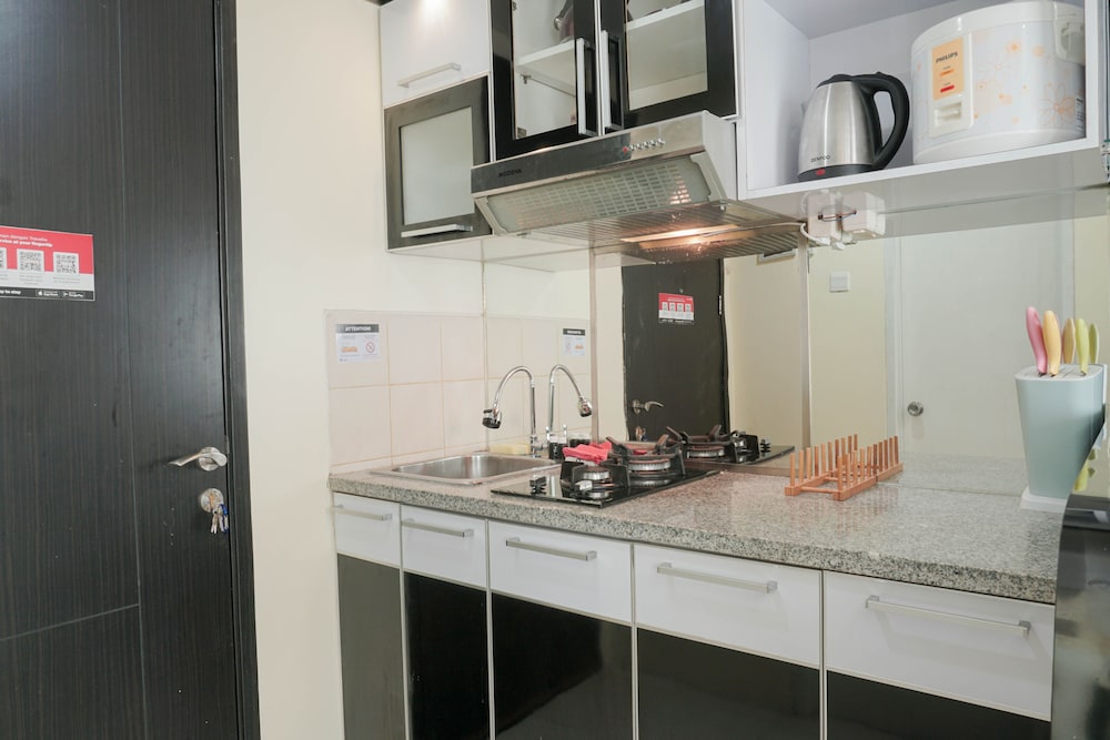 Homey 2BR Apartment @ Belmont Residence, 자카르타 - 18