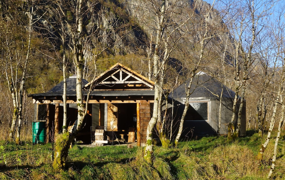 Hardanger Basecamp
