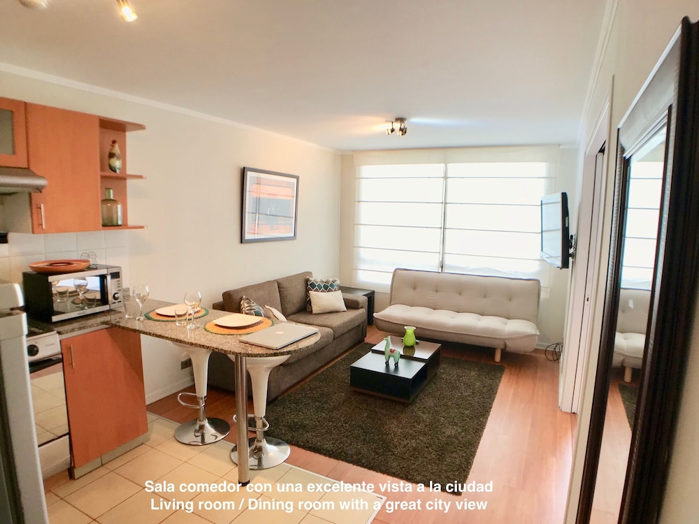 ALU Apartments - Miraflores Park