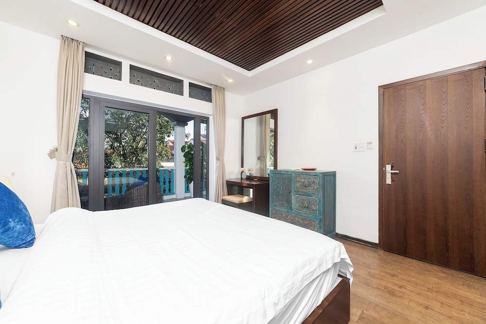 An Bang Beachside Boutique Homes & Villas