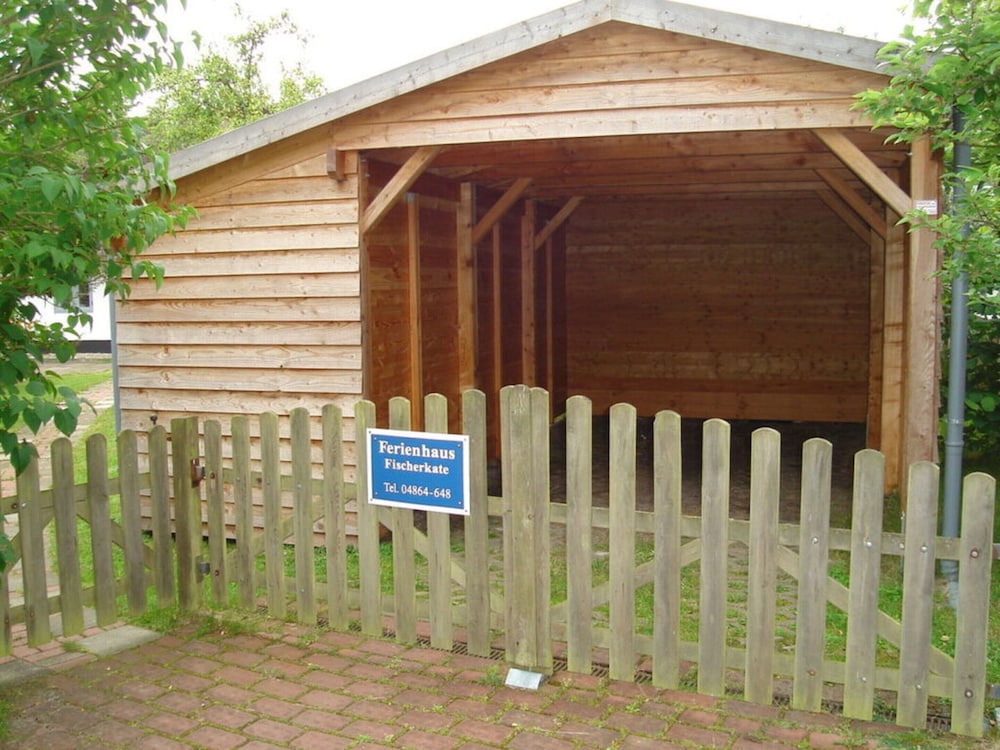 Ferienhaus Fischerkate