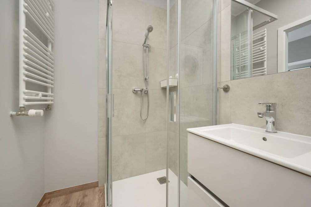 Grey and Beige Apartment by Renters