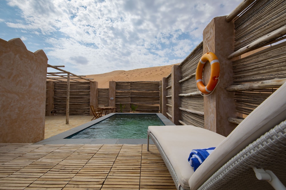 Thousand Nights Camp