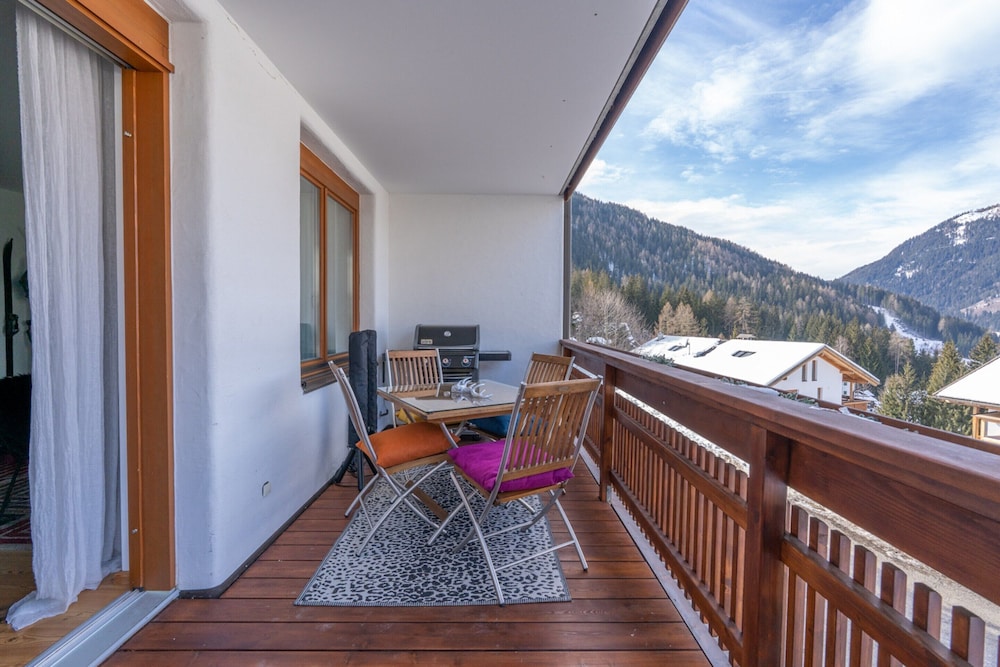 Apartment With Carinthian Mountain View