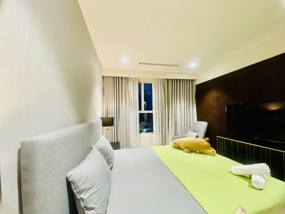 Sunrise City Alm's Luxury Apartment