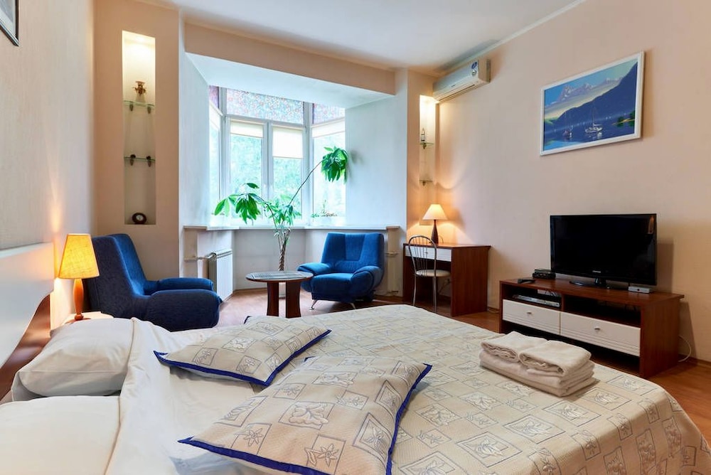 Home-Hotel Voloshskaya 51 view 5