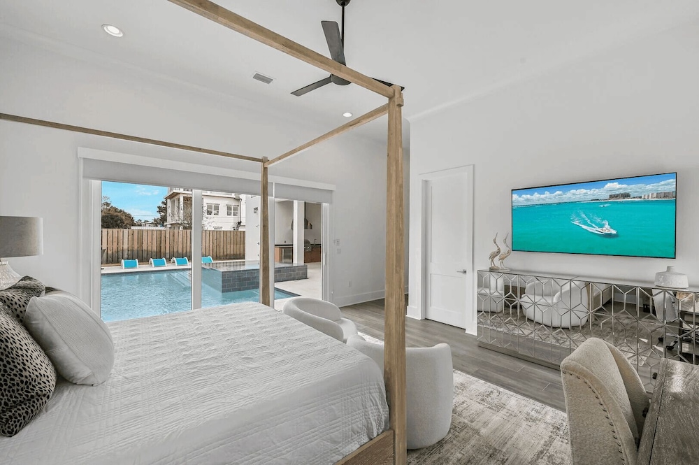 30A Sunset 30a Sunset Palazzo by Avantstay Sleeps 20 Boat-friendly + Pool