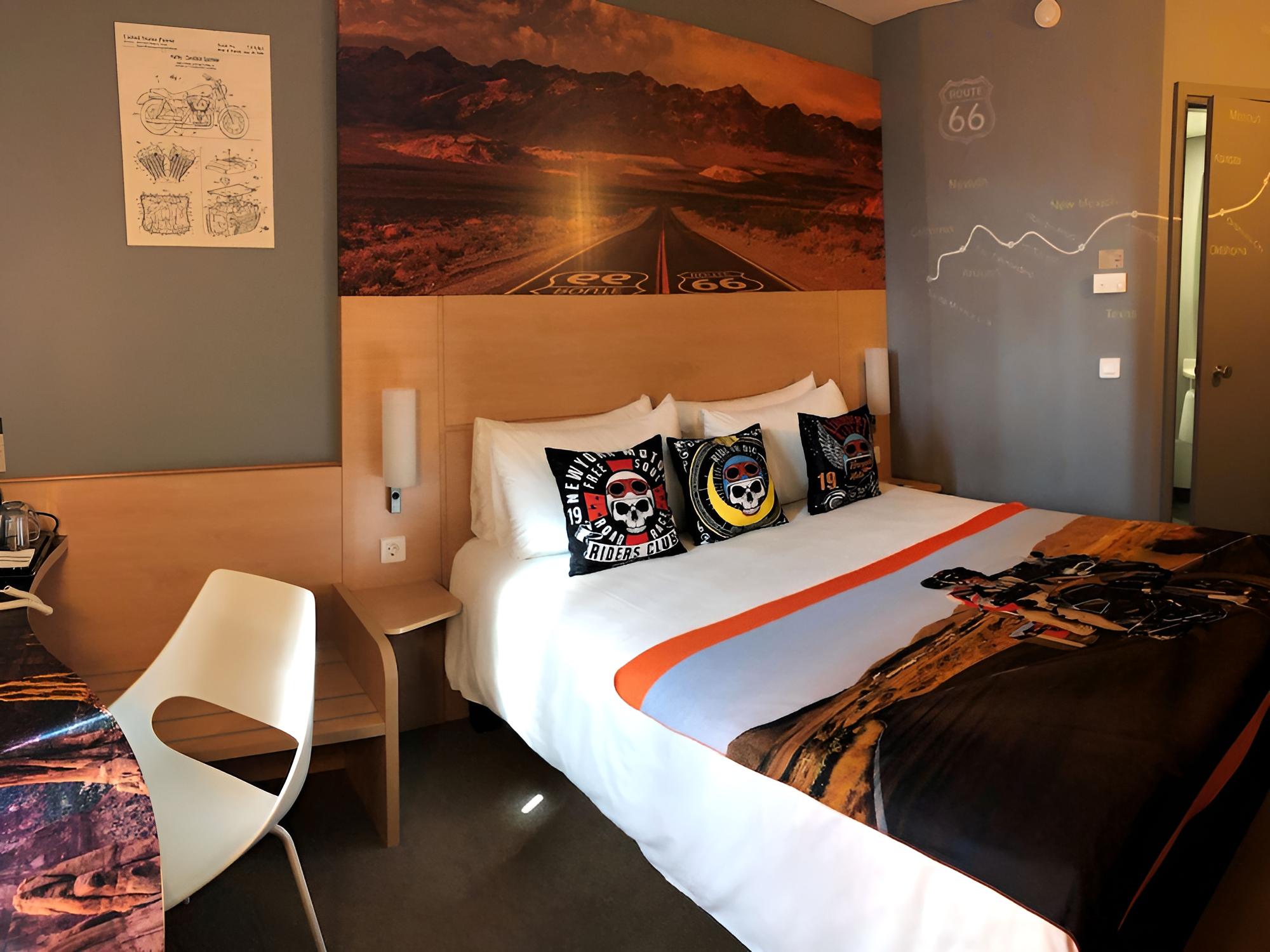 Ibis Moscow Dynamo