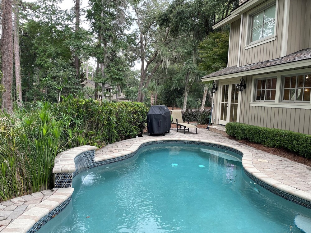 26 Old Military Road at The Sea Pines Resort