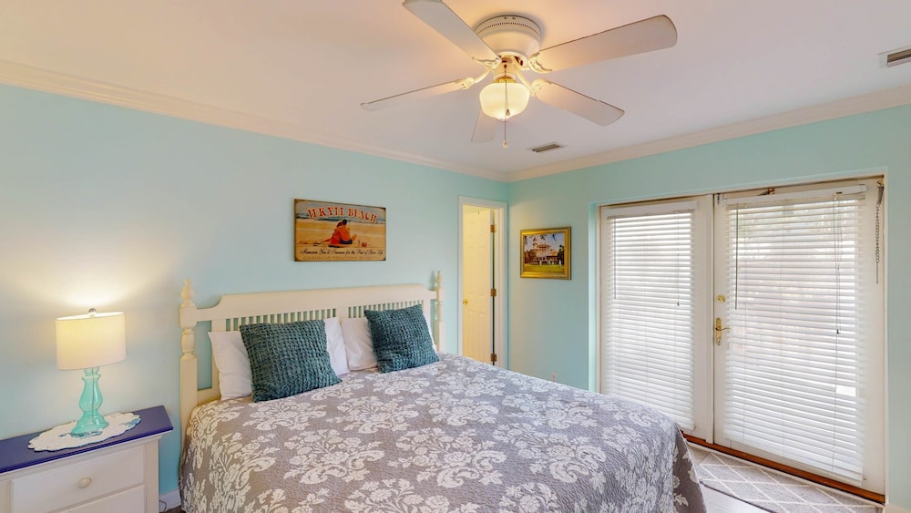 Jekyll Keepers Quarters 1 Bedroom Apts