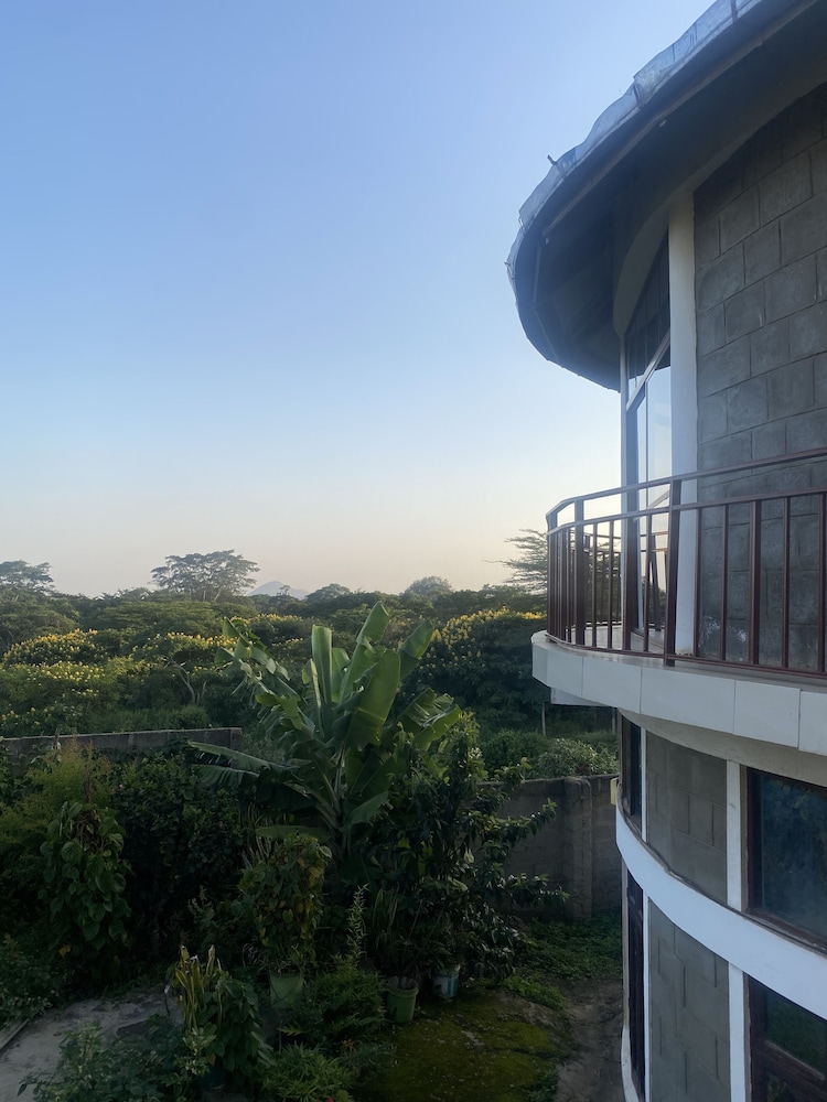Tumaini Homestay view 2