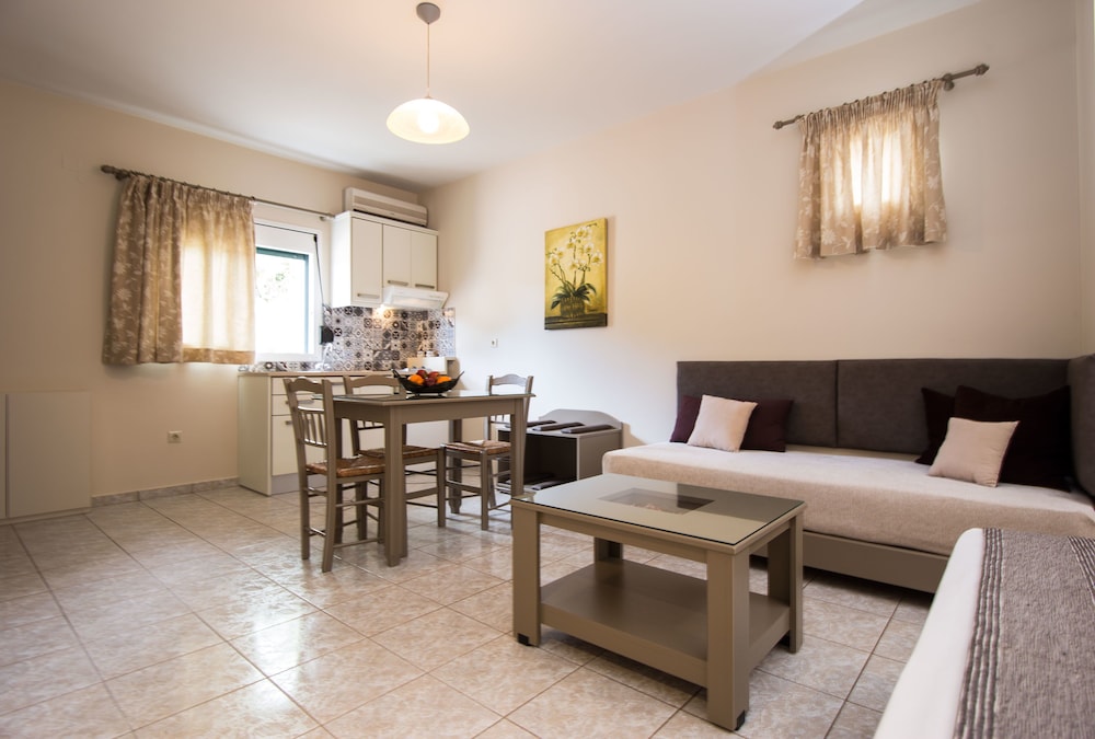 Dina Apartments