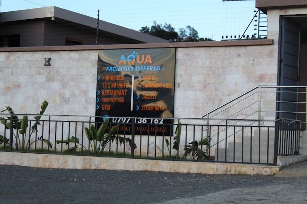 Aqua Resort Naivasha