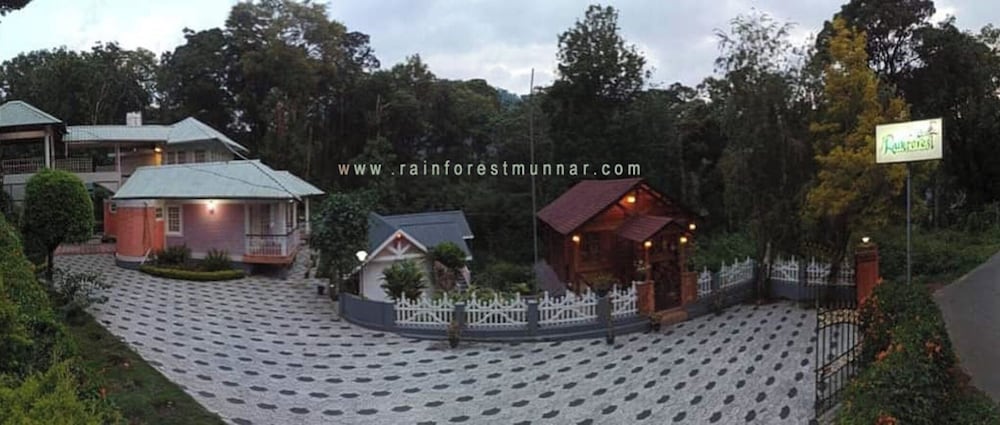 Rain Forest Resort - Munnar
