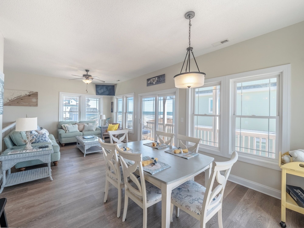 Dream Catcher at the Beach by Topsail Realty