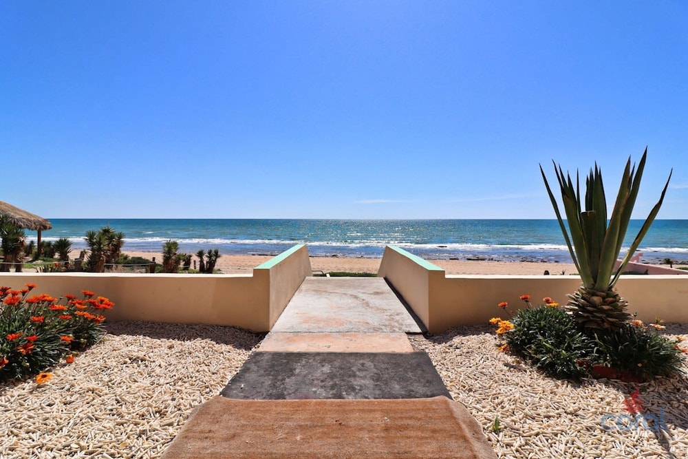 Casa de Carolina High sp Wifi Beachft Las Conchas