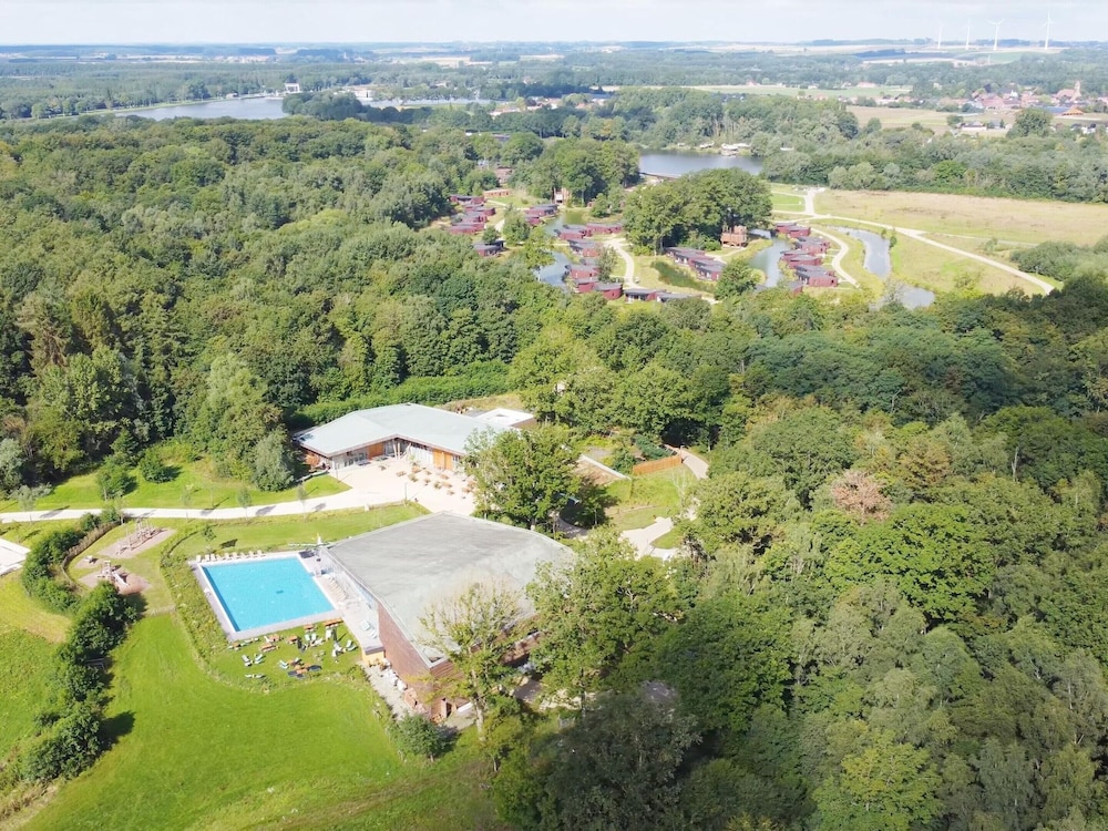 Nature Lodge With Pool by Belvilla
