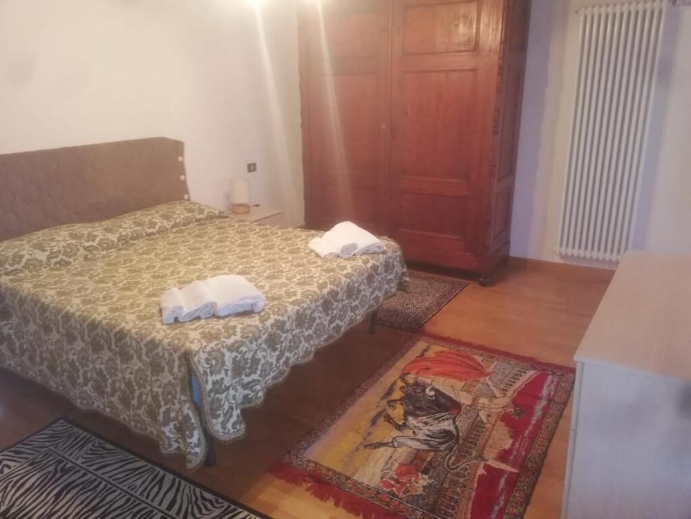 Villa Tiglio en Capannori — hotel room