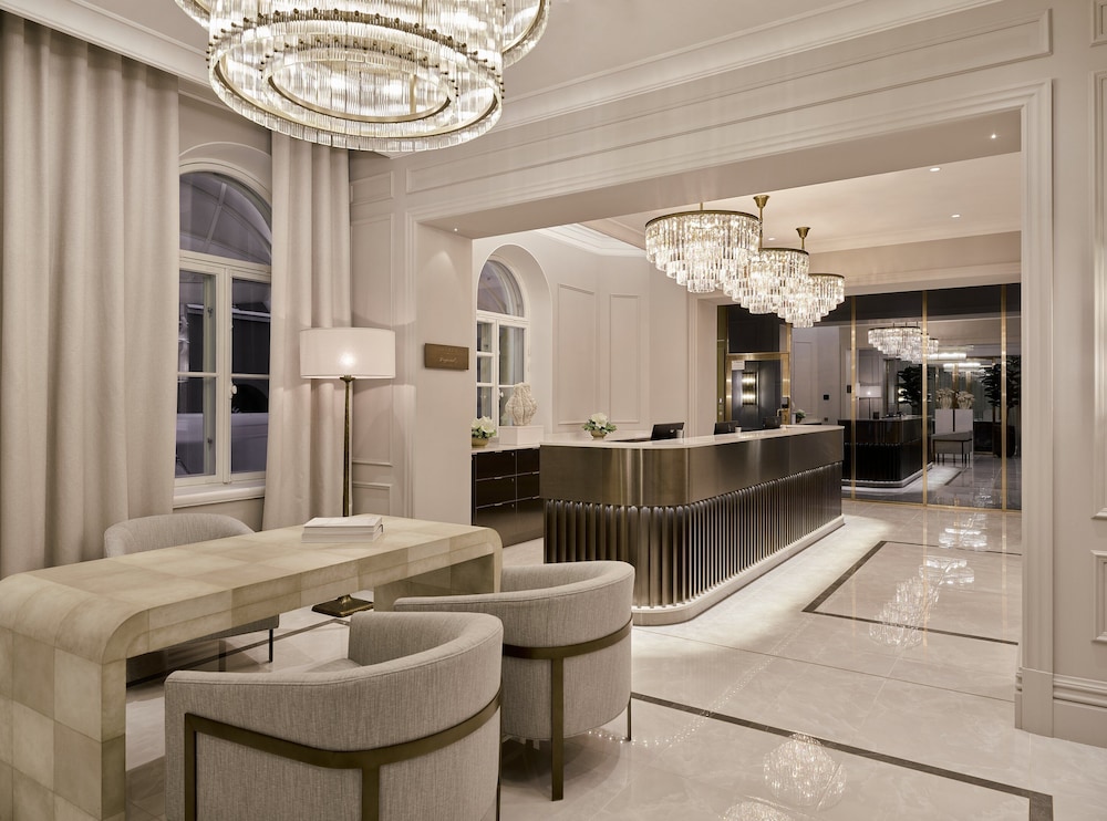 Waldorf Astoria Helsinki view 3