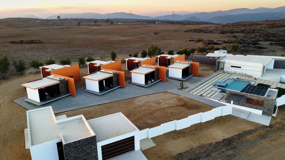 Ariché en Valle de Guadalupe