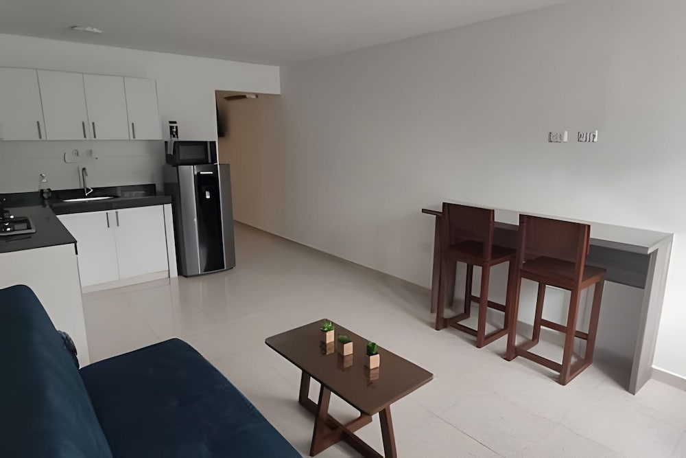 Apartaestudios San Fernando