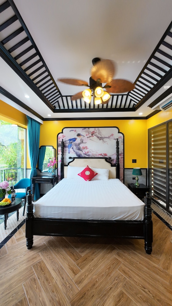 Happy Tam Coc Ecolodge