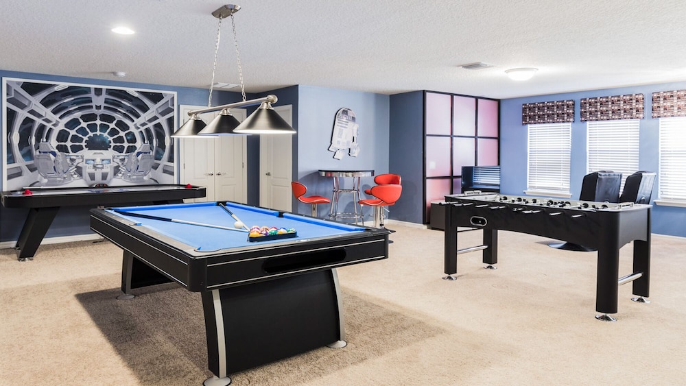 activities & amenities