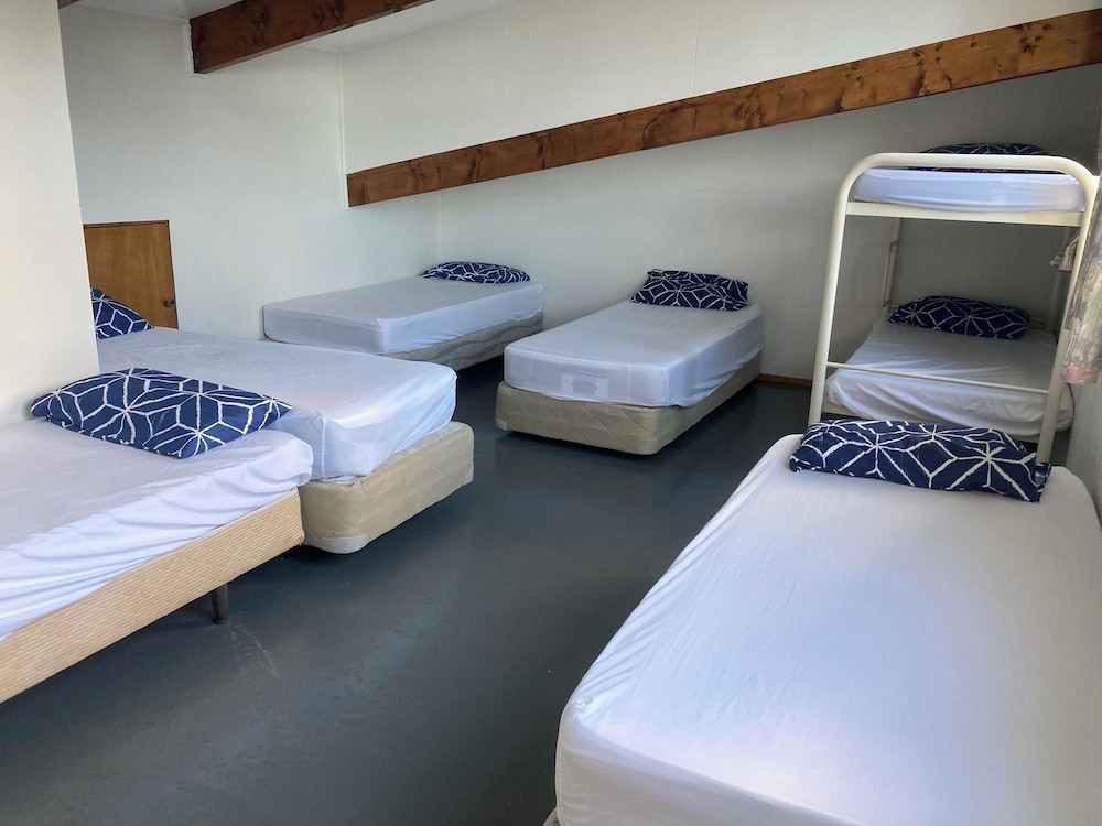 Waitutu Forest Lodge