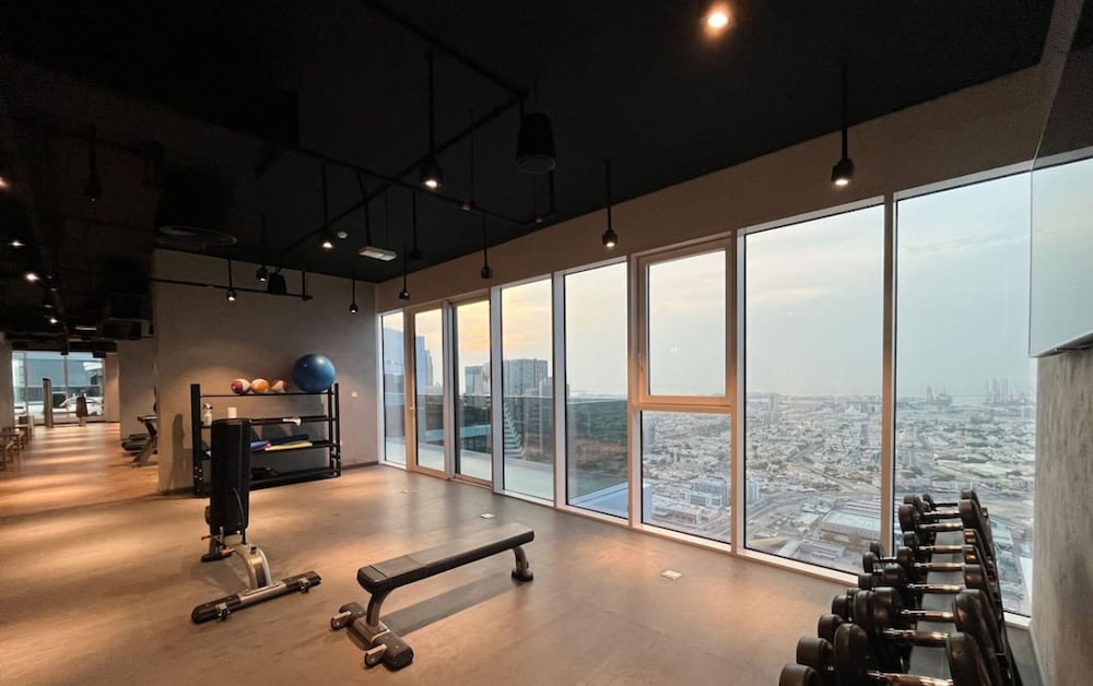 1BR Dubai Frame View Next to World Trade Center