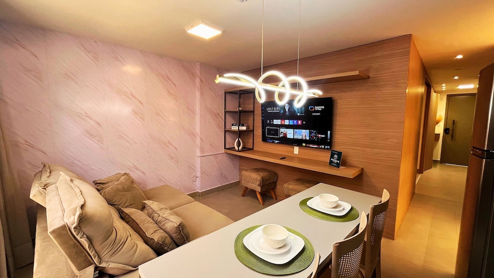 Flat FM20 Cabo Branco L6 - By Almare