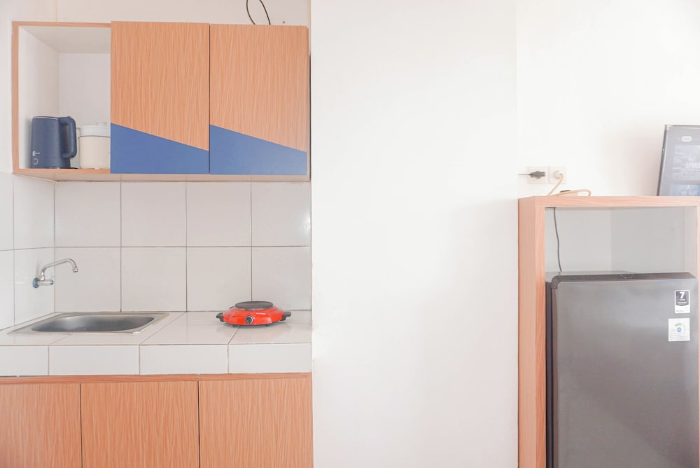 Homey Studio at Riverview Jababeka Apartment